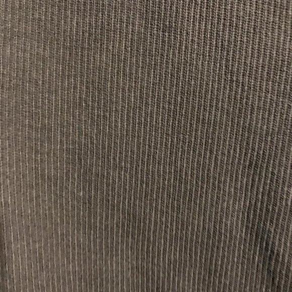 Men's IZOD Luxury Sport Bluish Grey, Ribbed, 1/4 zip, Pullover, Size XL - Picture 5 of 8